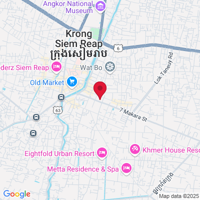 Google Maps static image